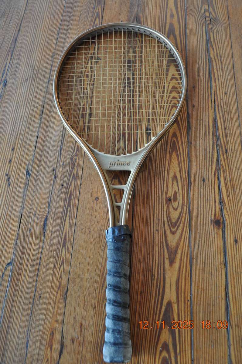Vintage Prince 90s Tennis Racket