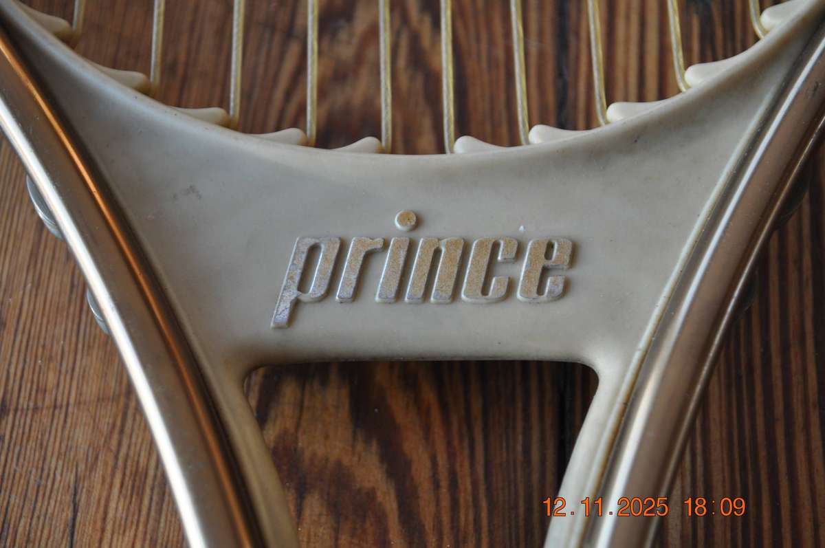 Vintage Prince 90s Tennis Racket