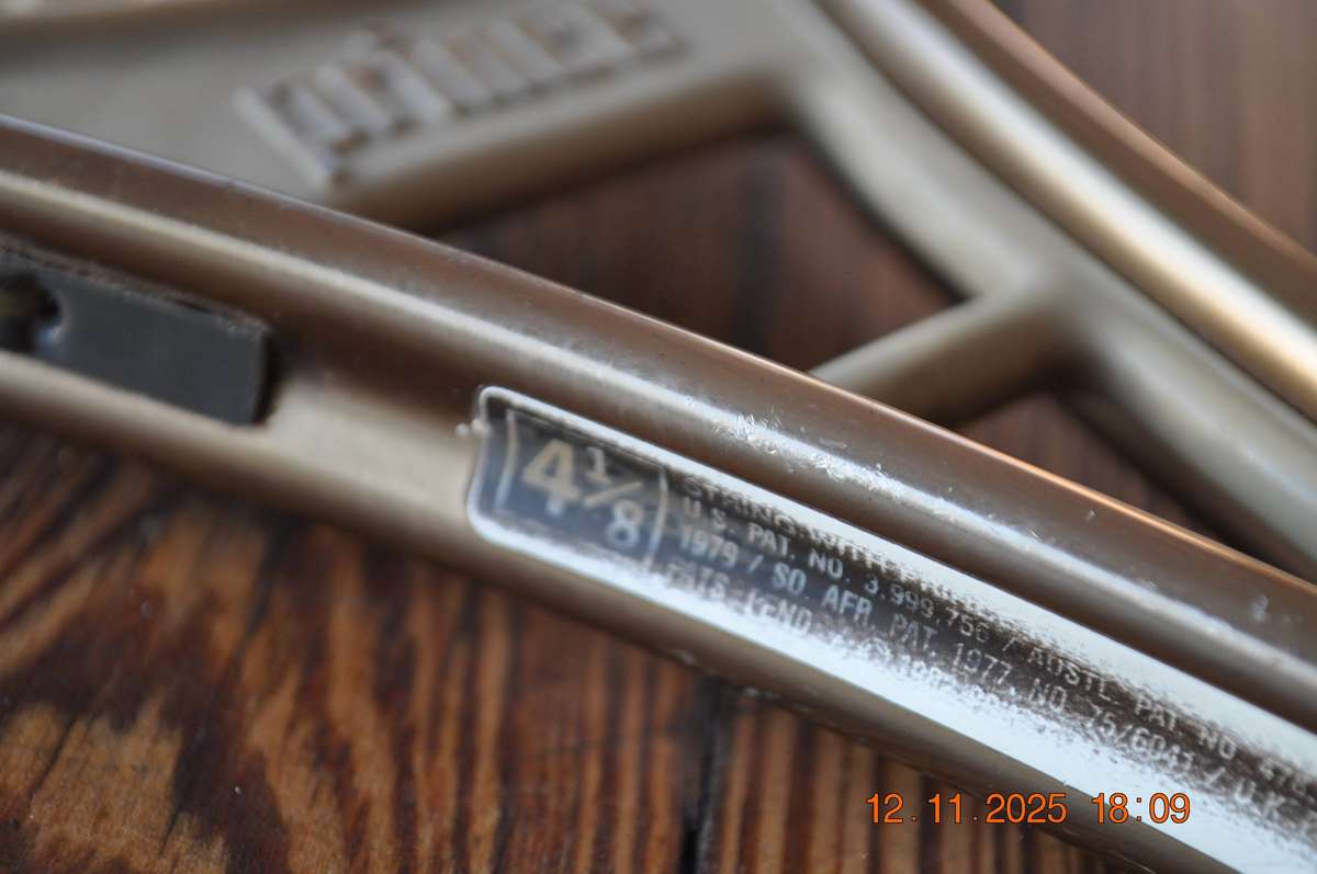 Vintage Prince 90s Tennis Racket