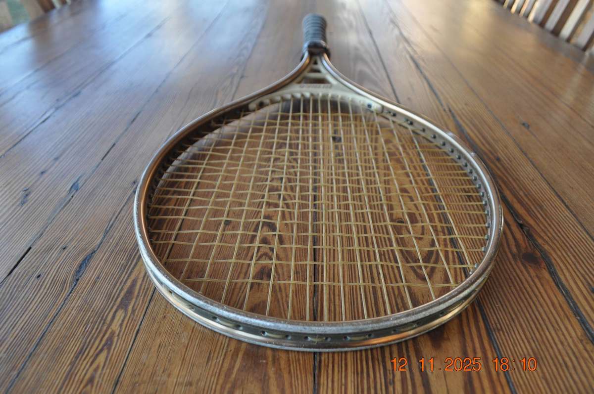 Vintage Prince 90s Tennis Racket