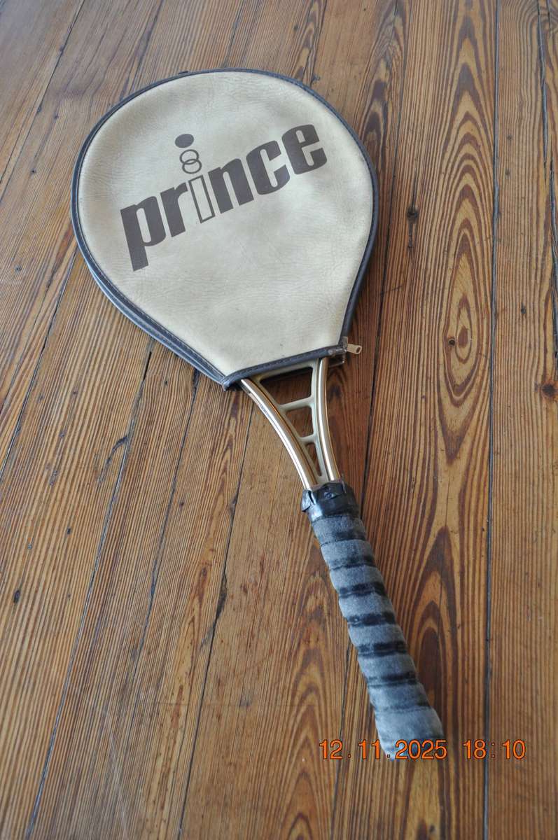 Vintage Prince 90s Tennis Racket