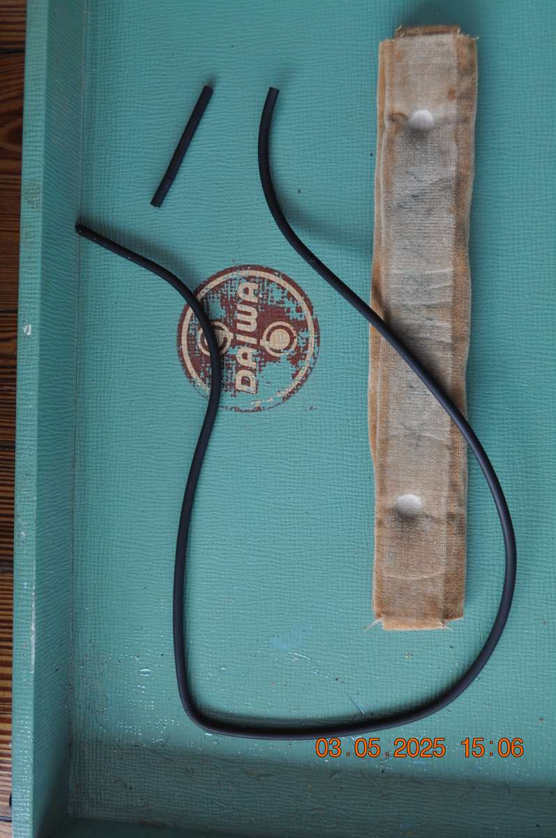 Daiwa Reel to Reel Tape Recorder Player