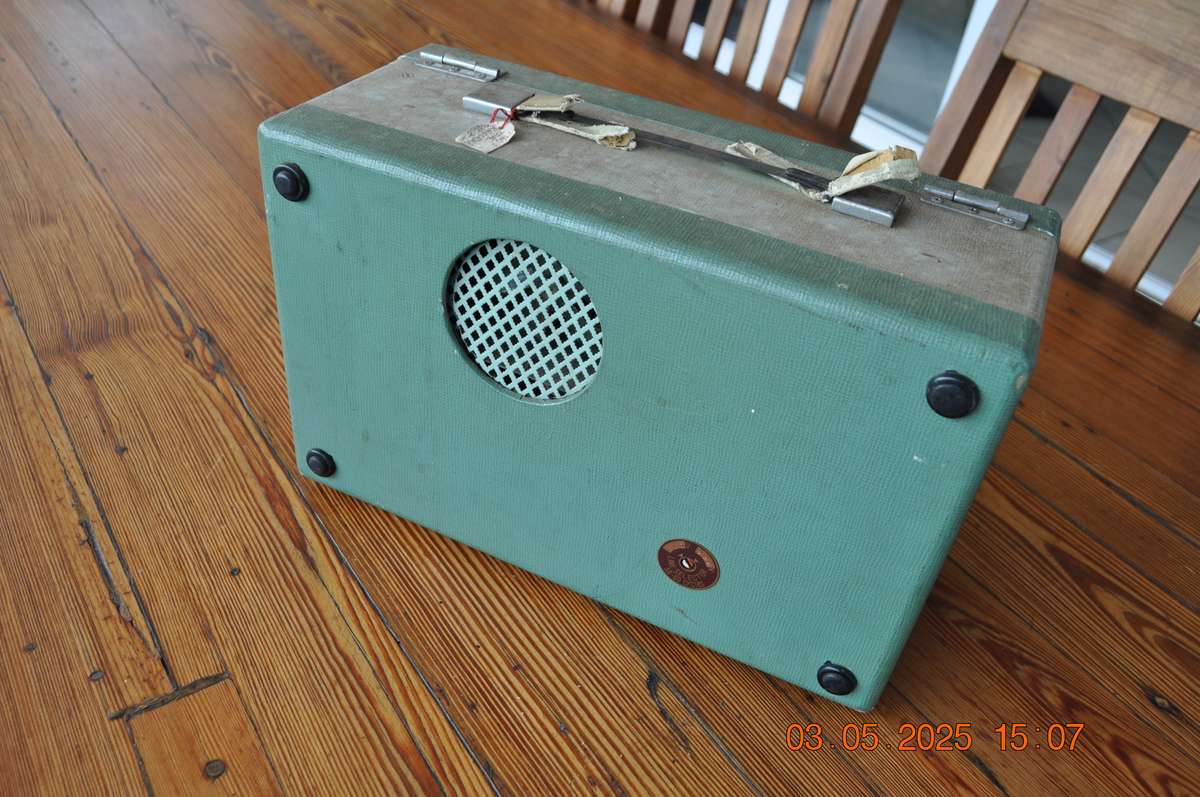 Daiwa Reel to Reel Tape Recorder Player