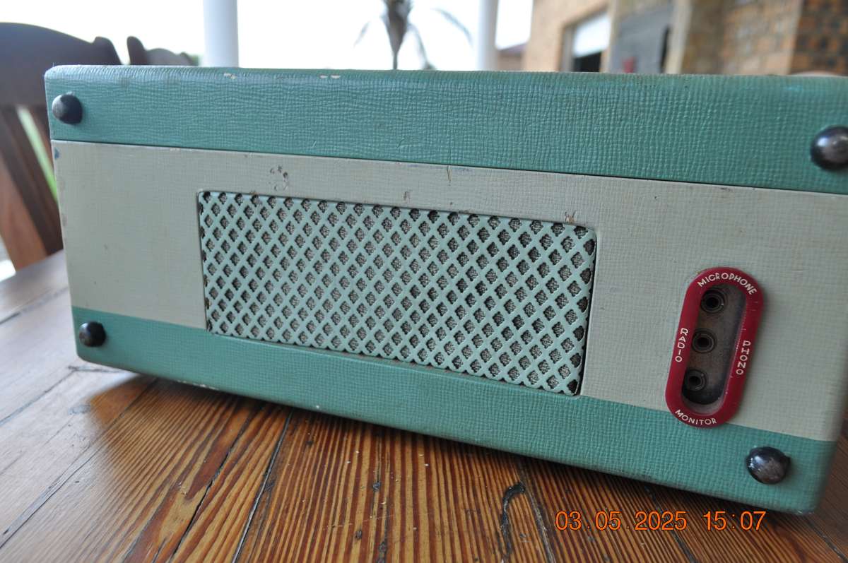 Daiwa Reel to Reel Tape Recorder Player