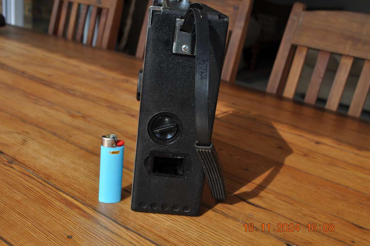 Vintage Sony ICF-5800H 5 Band Radio Sky Sensor Am Fm