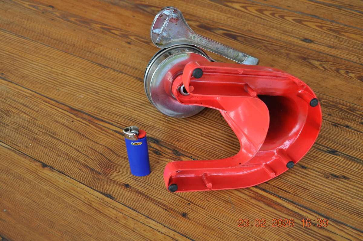 Vintage Juicer Juice Press