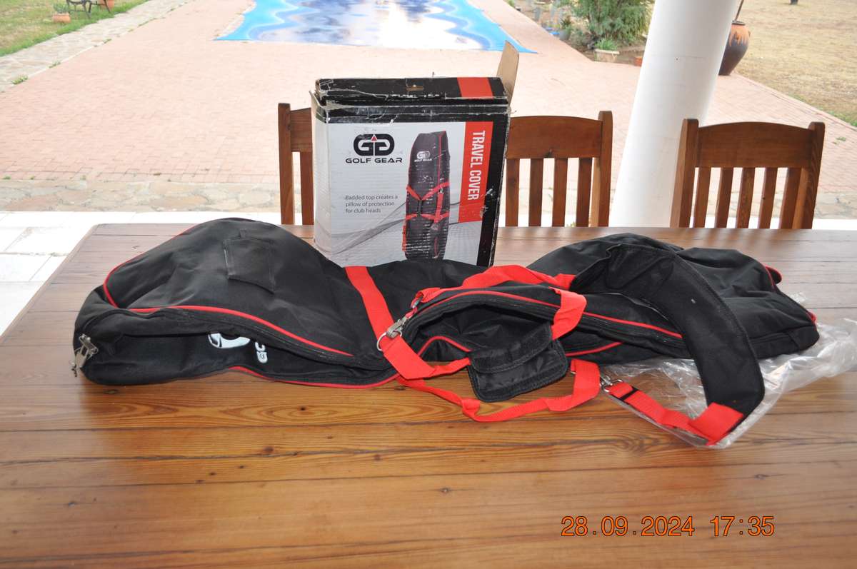 Golf Gear Travel Cover Bag