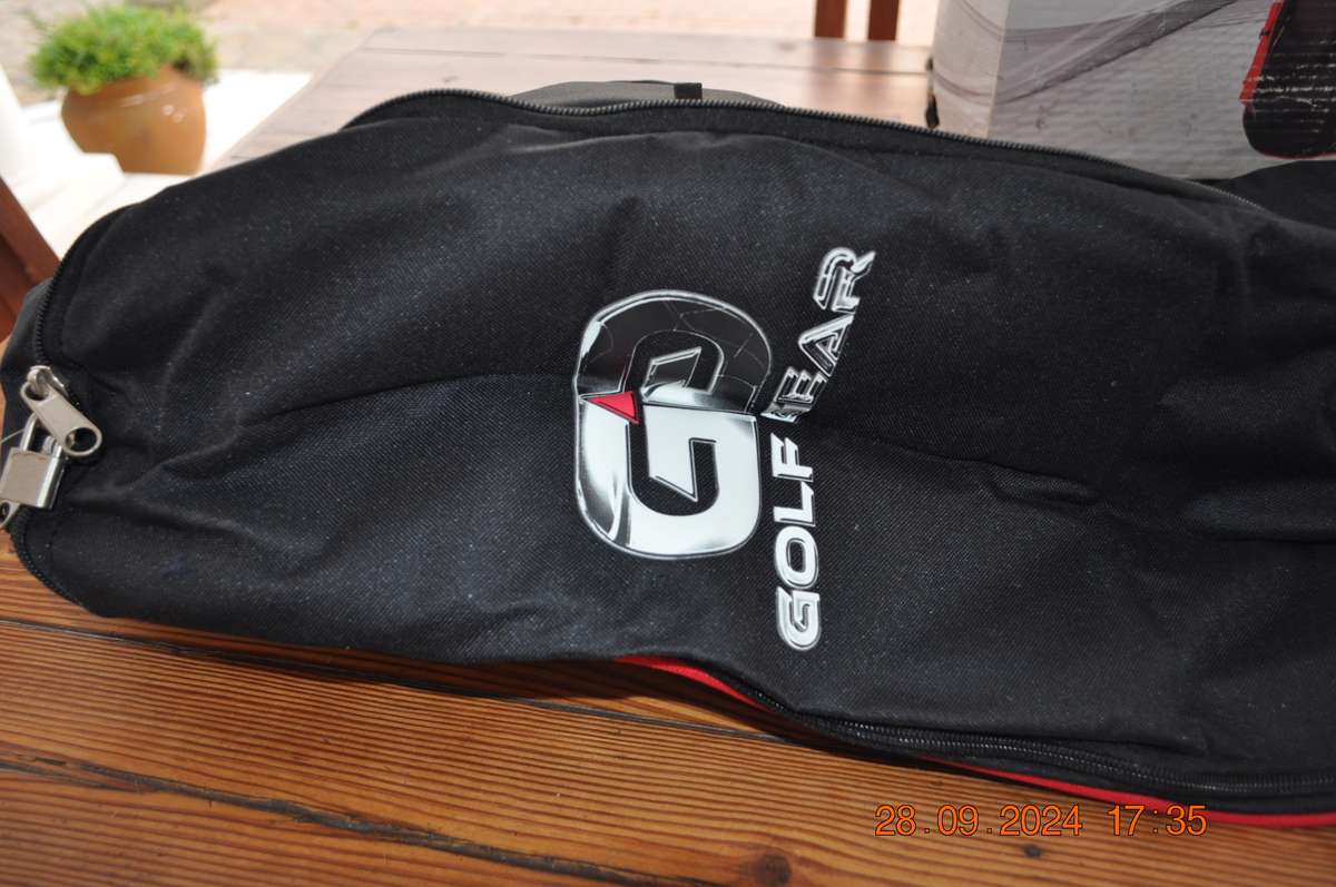 Golf Gear Travel Cover Bag