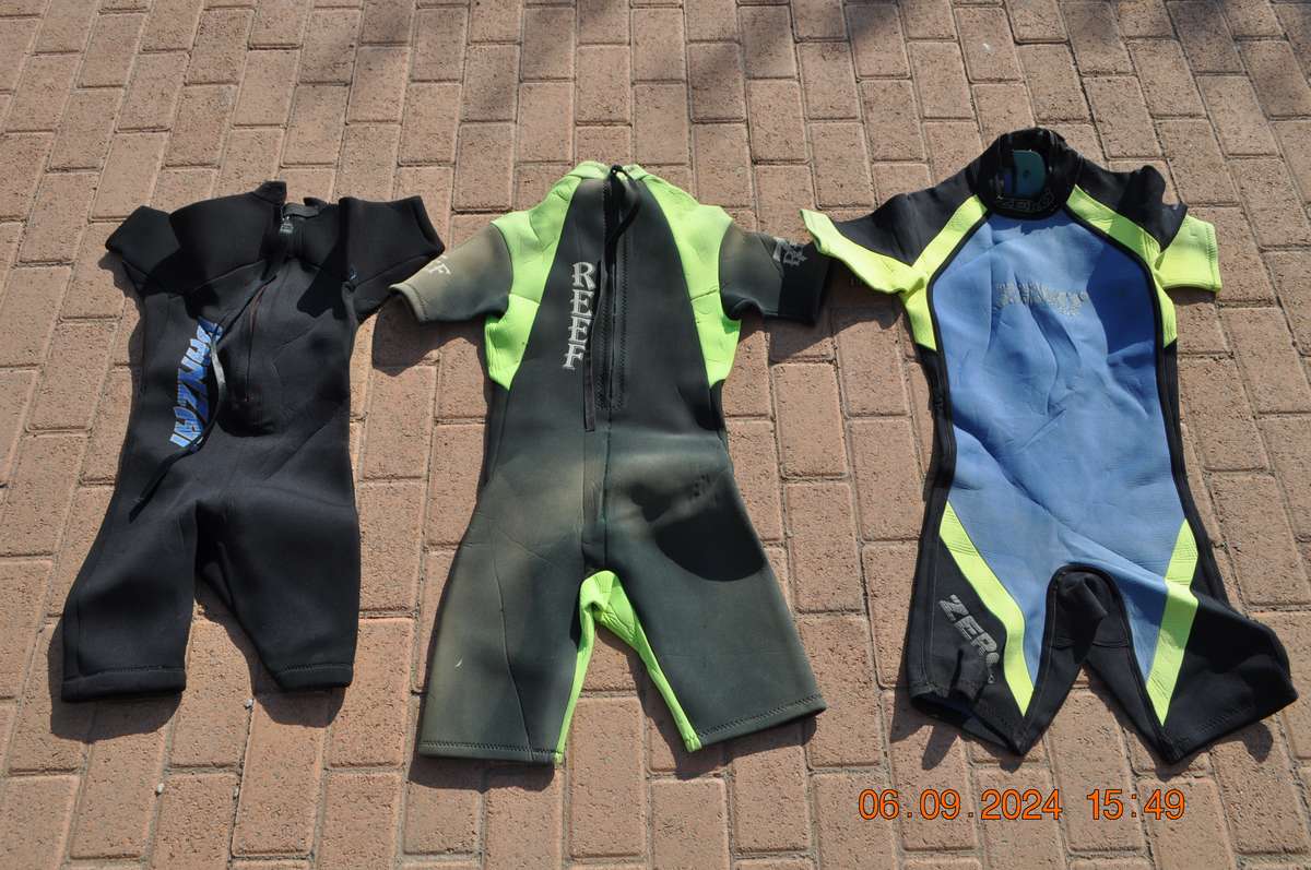 Shorty wetsuits for sale
