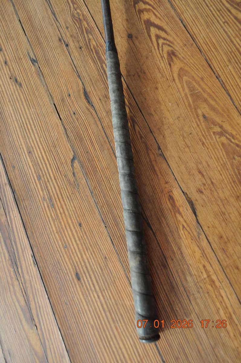 Vintage S Mamba 4 Wooden Golf Club Driver