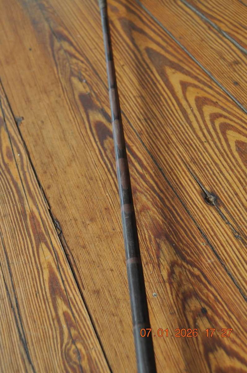 Vintage S Mamba 4 Wooden Golf Club Driver