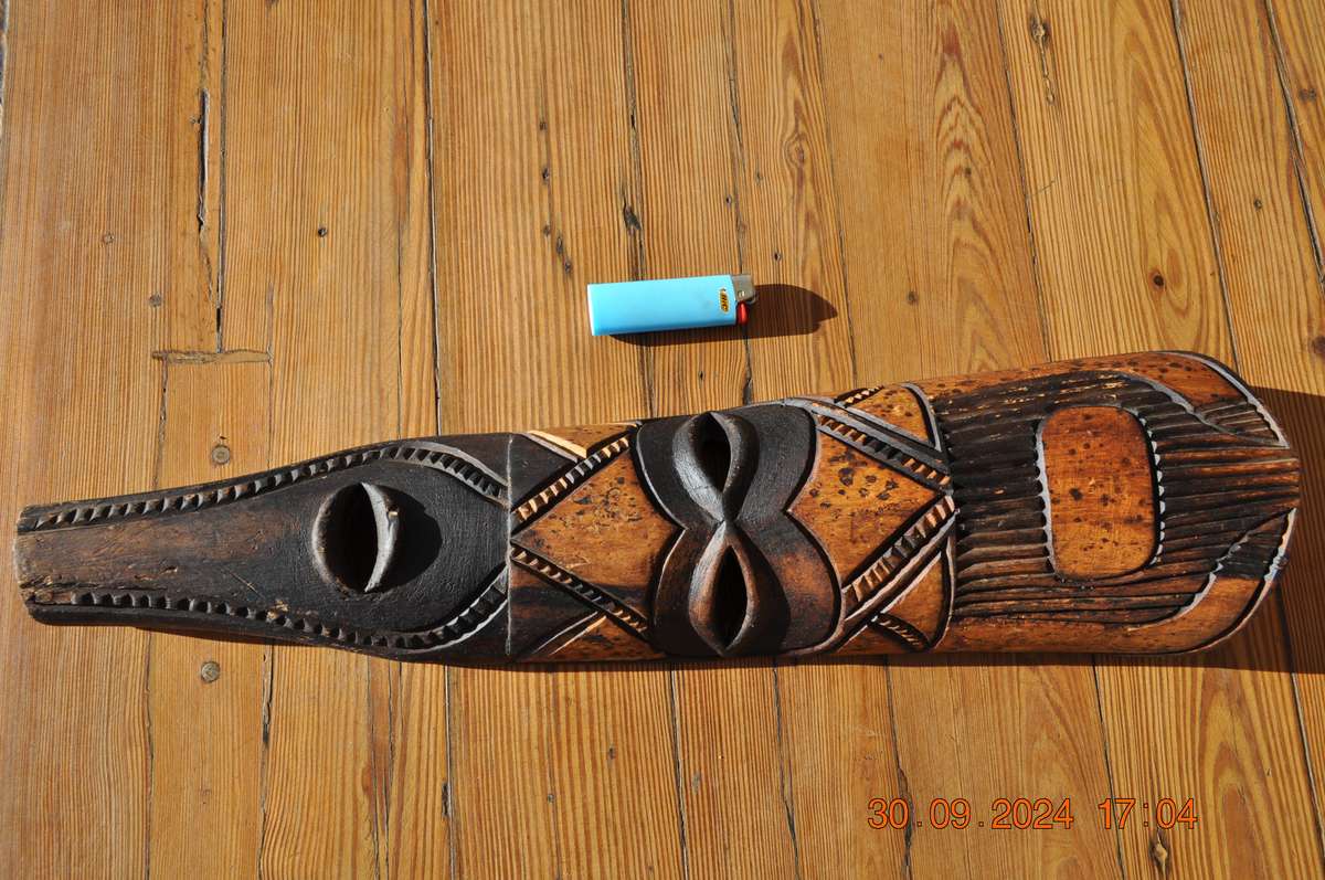 African Wall Mask (ref r300)