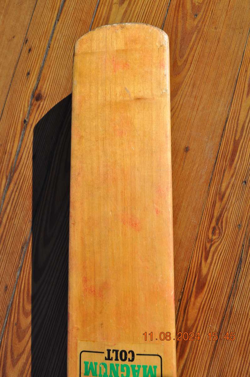 Vintage Duncan Fearnley Magnum Colt Cricket Bat