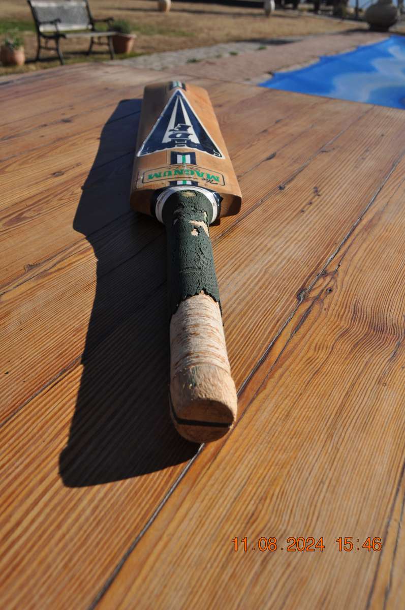 Vintage Duncan Fearnley Magnum Colt Cricket Bat