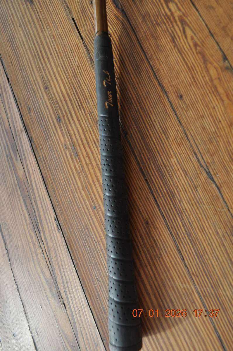 Vintage Spalding 3L Wooden Golf Club Driver