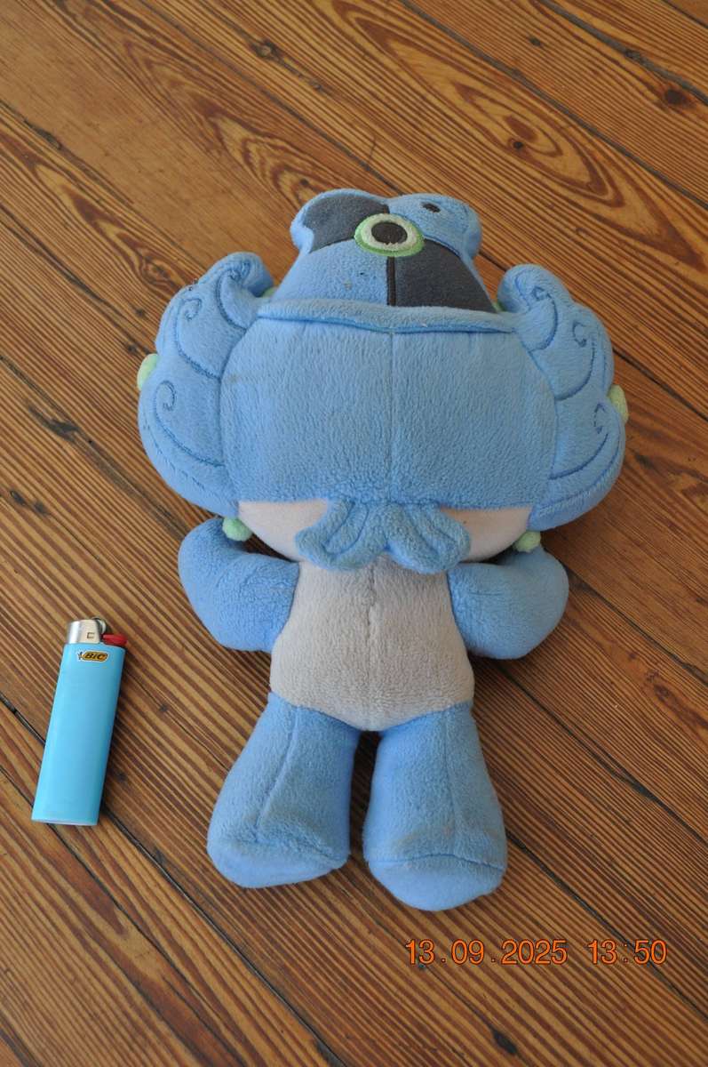 Beijing Olympics 2008 Mascot Plush Doll