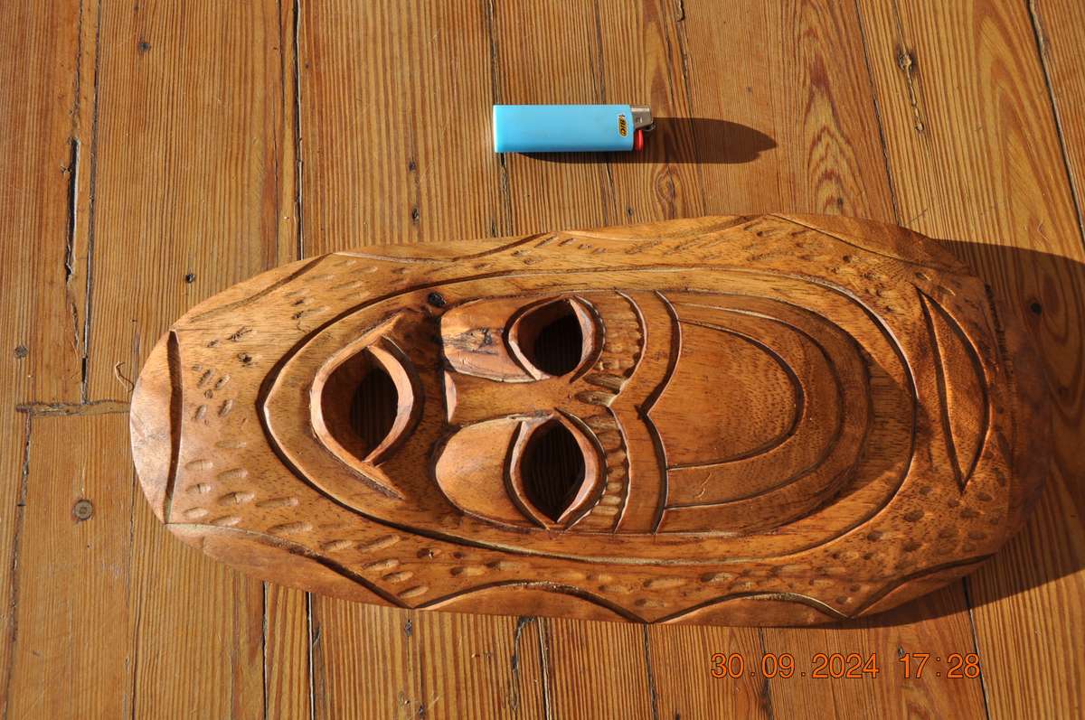 African Wall Mask (ref S8 )