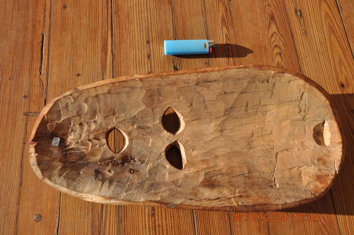 African Wall Mask (ref S8 )