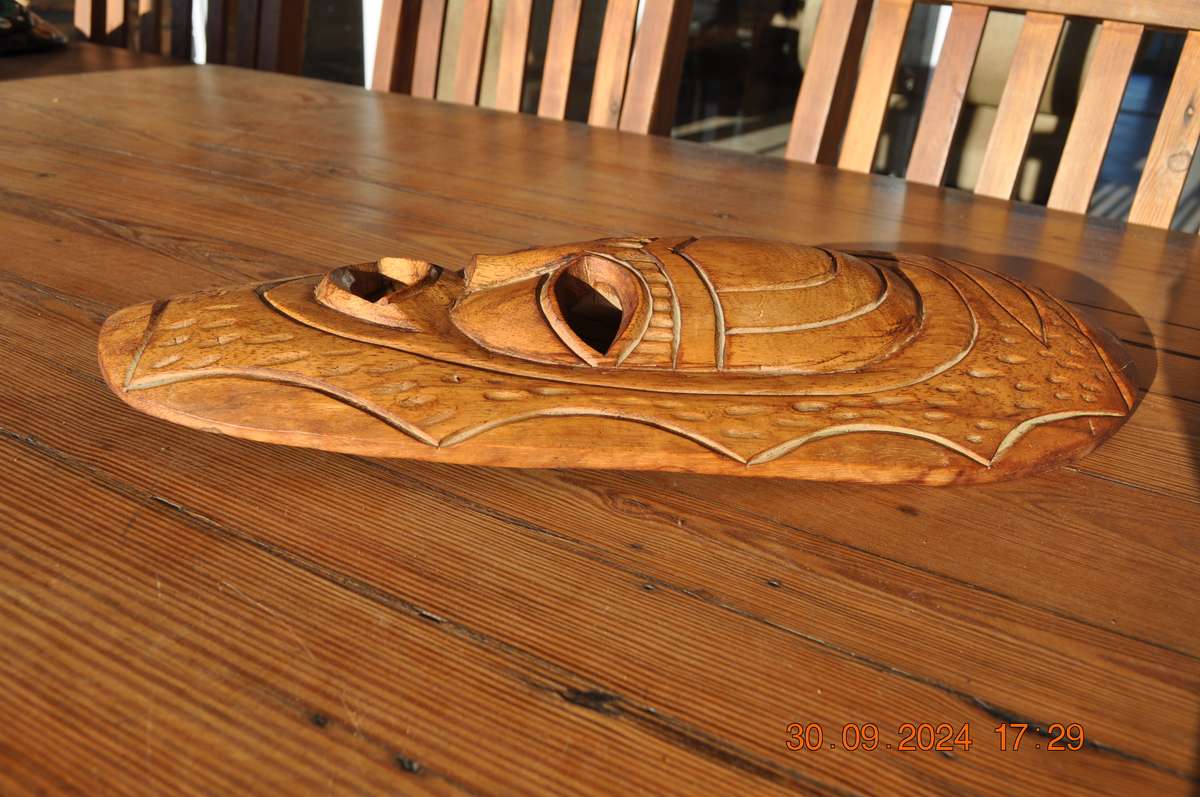 African Wall Mask (ref S8 )