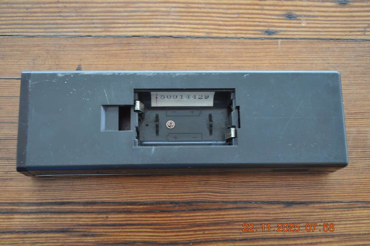 Original Sony CD Player Remote Commander RM-101 (very rare)