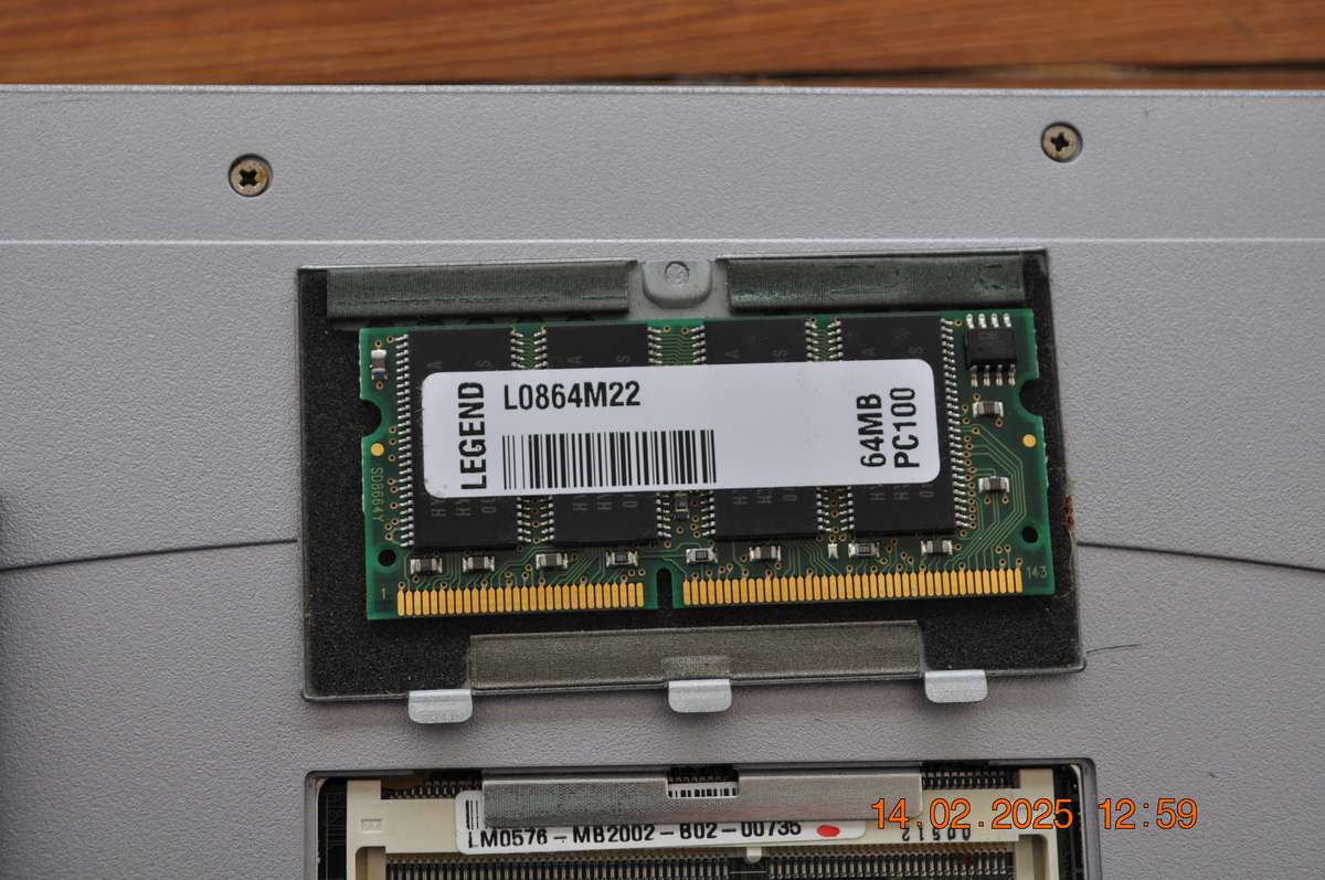 Old School IBM 5 Gig Computer Hard Drive And RAM