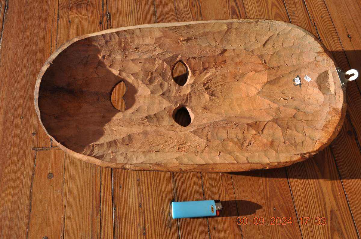 African Wall Mask (ref N6)