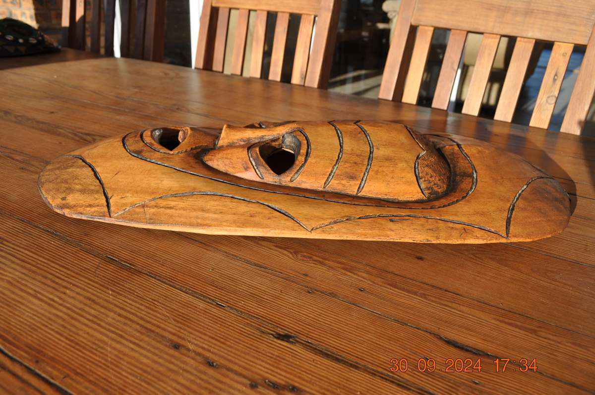 African Wall Mask (ref N6)