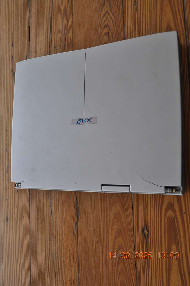 Old School IBM 5 Gig Computer Hard Drive And RAM