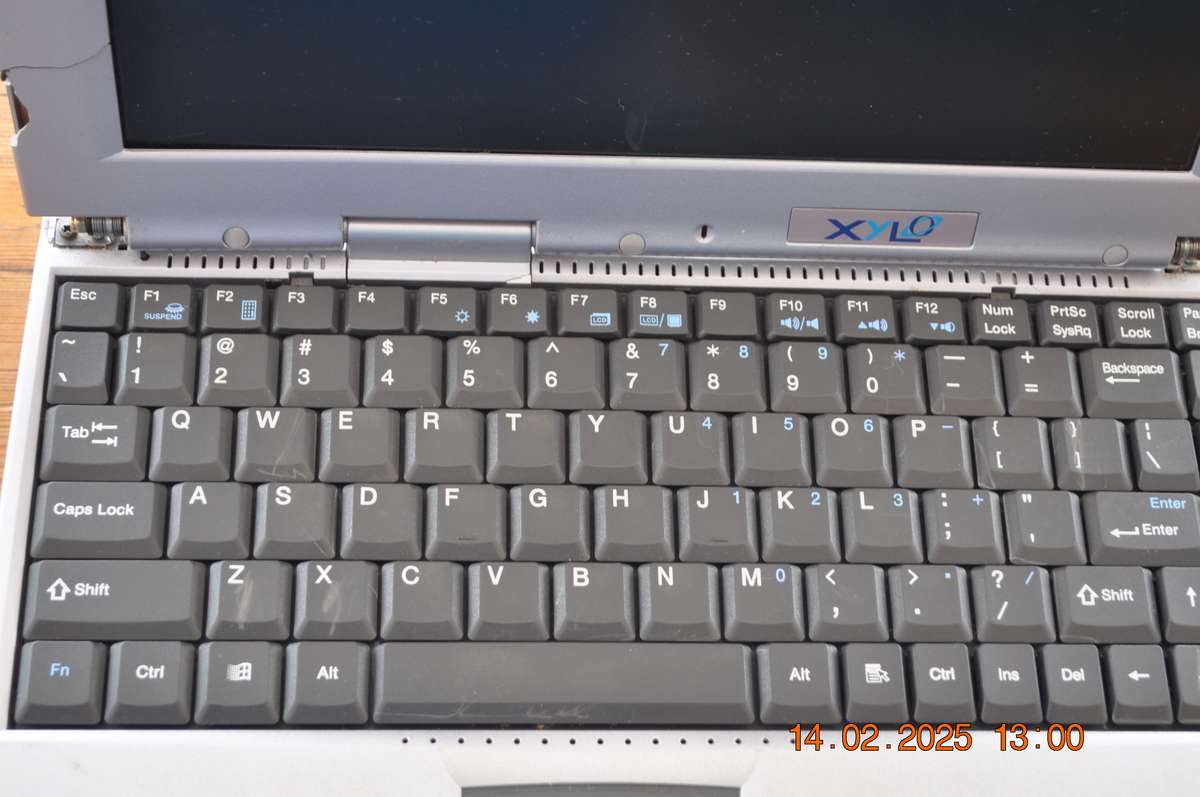 Old School IBM 5 Gig Computer Hard Drive And RAM