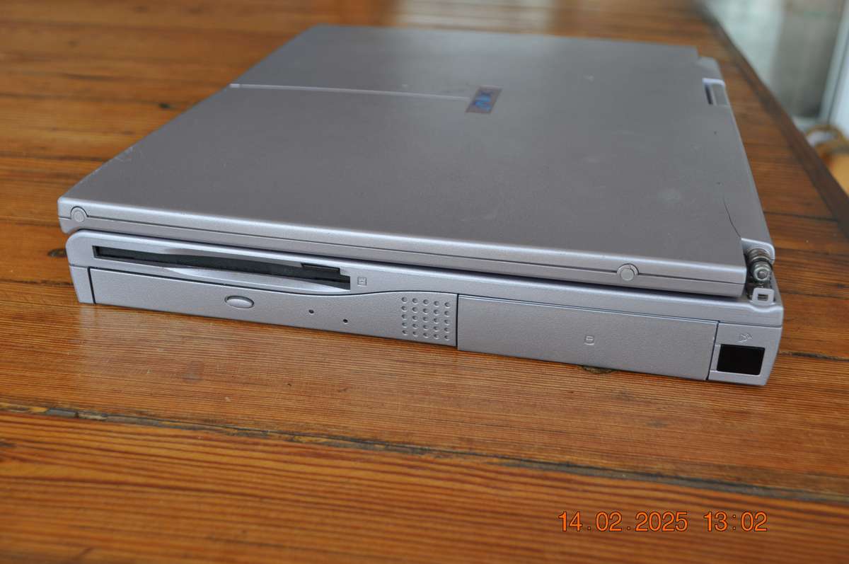 Old School IBM 5 Gig Computer Hard Drive And RAM