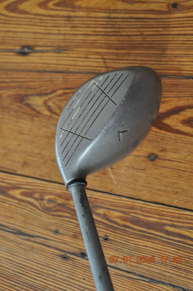 Callaway S2H2 Big Bertha Heaven Wood Driver