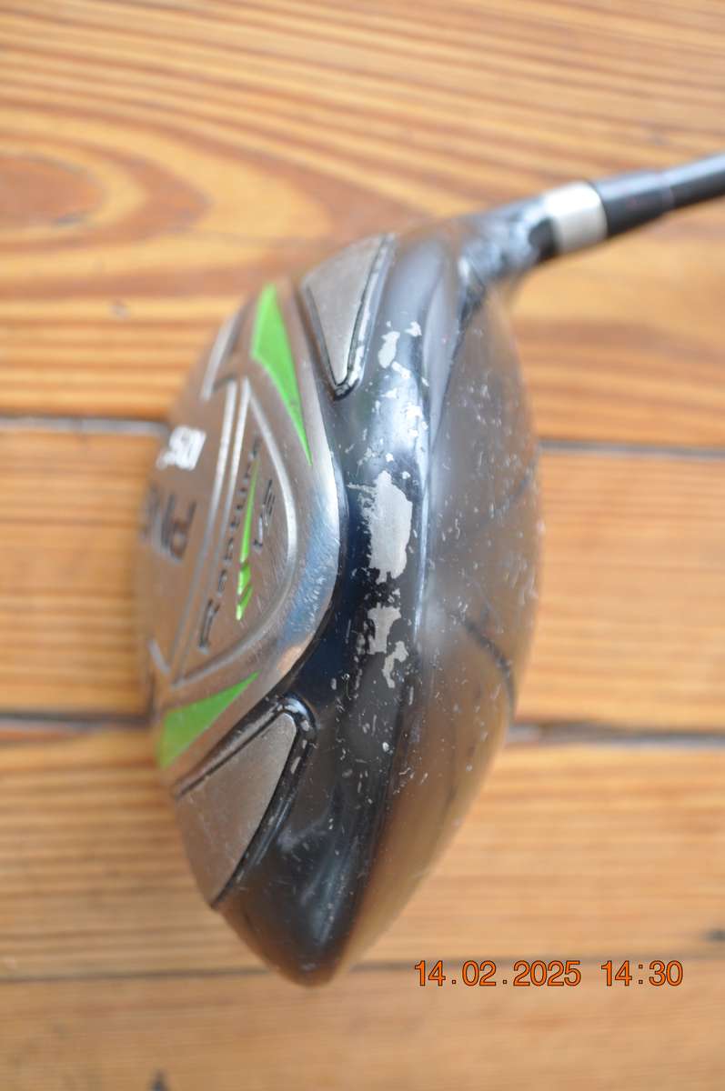 Ping Rapture V2 10.5 Driver Graphite Shaft RH