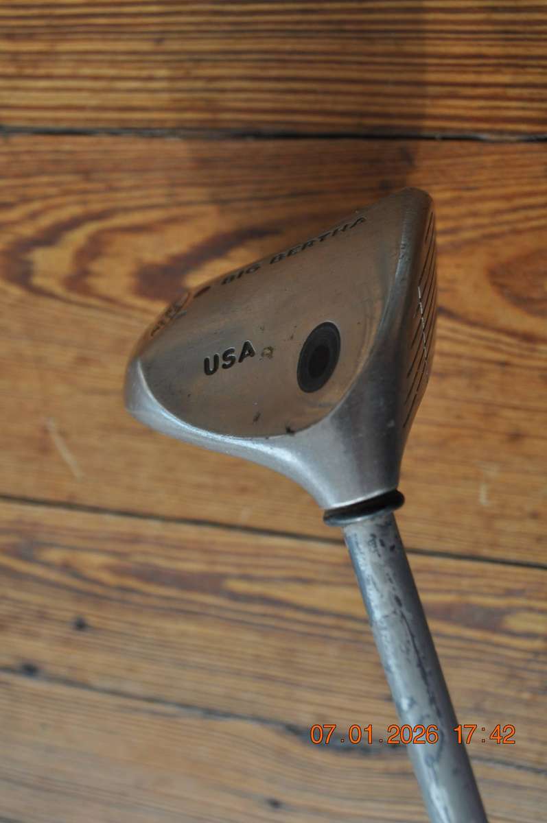 Callaway S2H2 Big Bertha Heaven Wood Driver