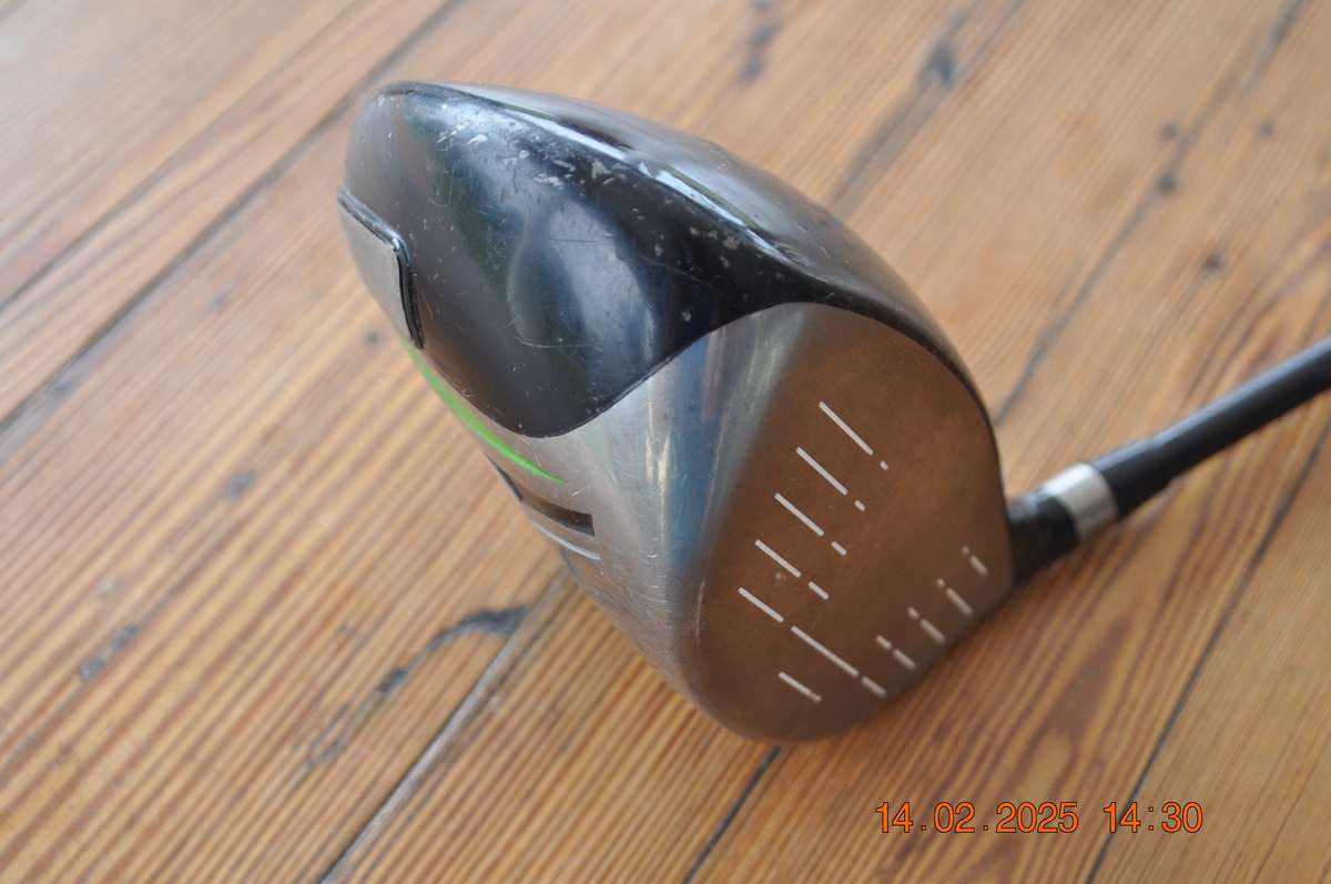Ping Rapture V2 10.5 Driver Graphite Shaft RH