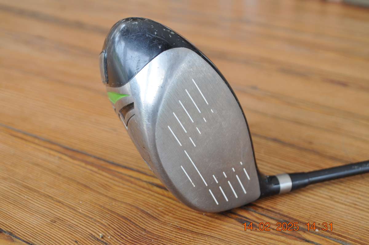 Ping Rapture V2 10.5 Driver Graphite Shaft RH