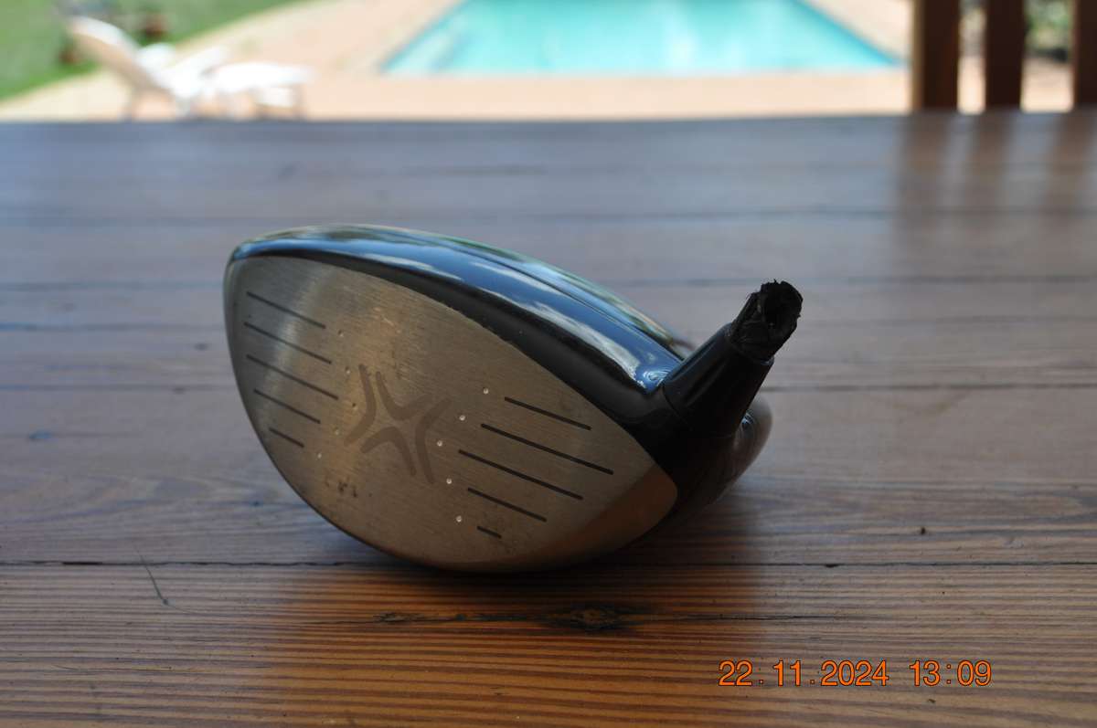 Callaway FT IZ 9.5d Driver Head Only