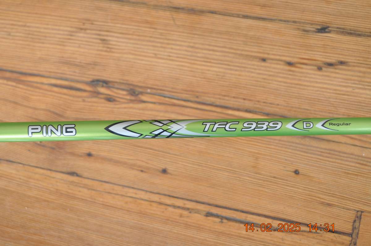 Ping Rapture V2 10.5 Driver Graphite Shaft RH