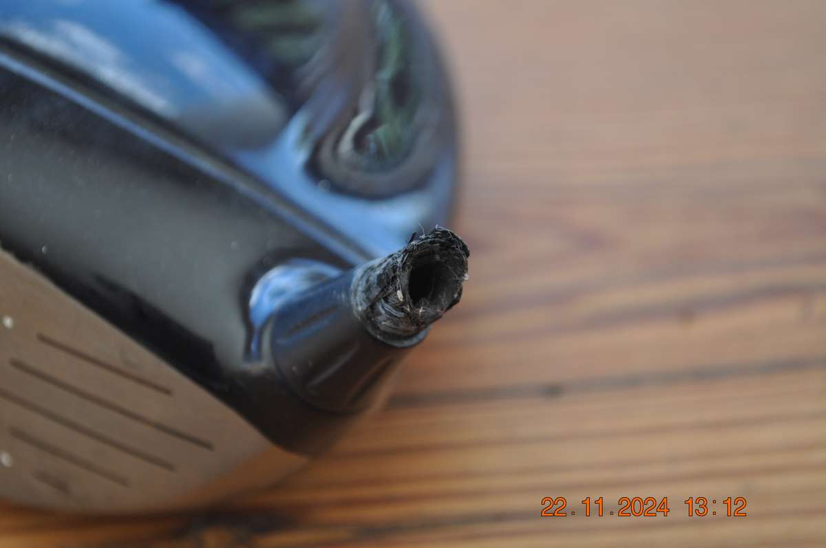 Callaway FT IZ 9.5d Driver Head Only