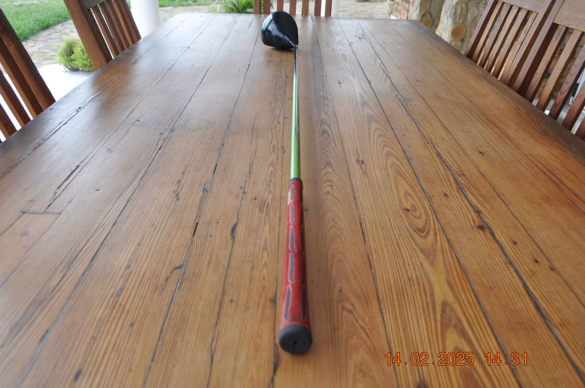 Ping Rapture V2 10.5 Driver Graphite Shaft RH