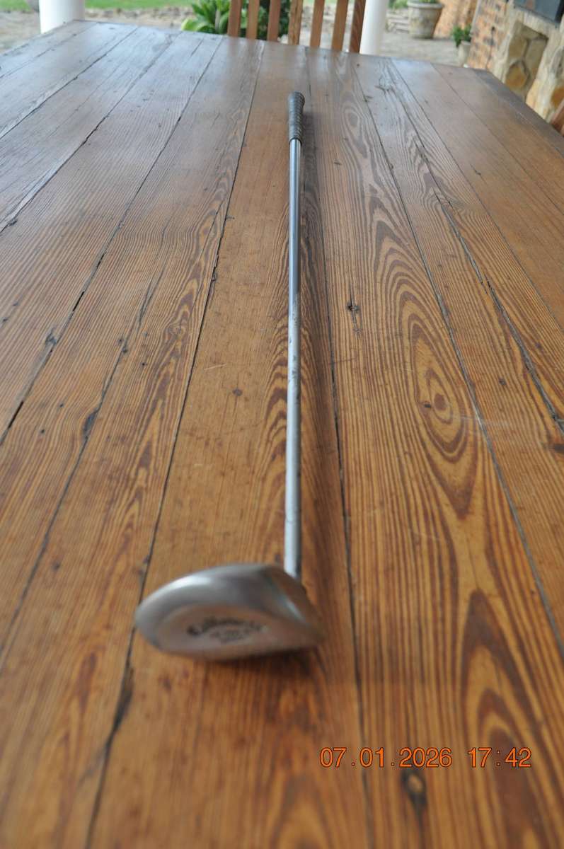 Callaway S2H2 Big Bertha Heaven Wood Driver