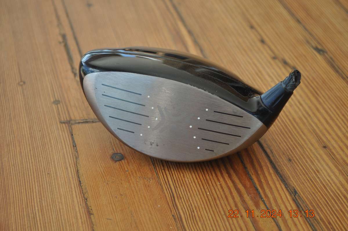 Callaway FT IZ 9.5d Driver Head Only