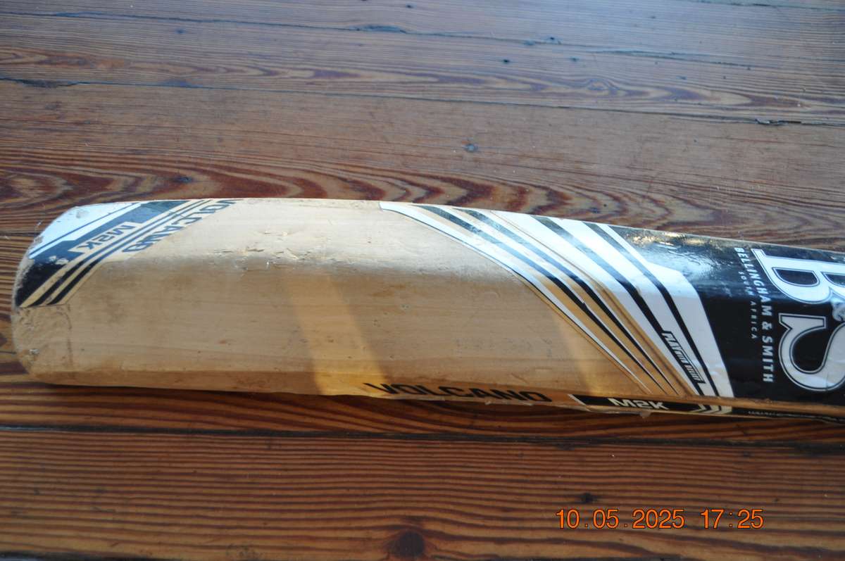 Kids B&S Size 1 Cricket Bat (ages 4 to 5)