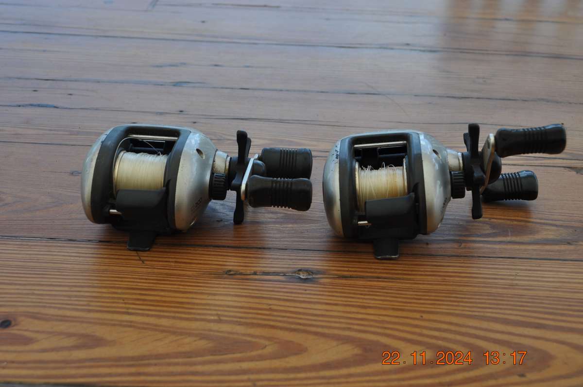 Shimano Citica Ci-200 Fishing Reels