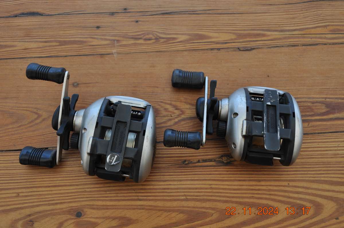 Shimano Citica Ci-200 Fishing Reels