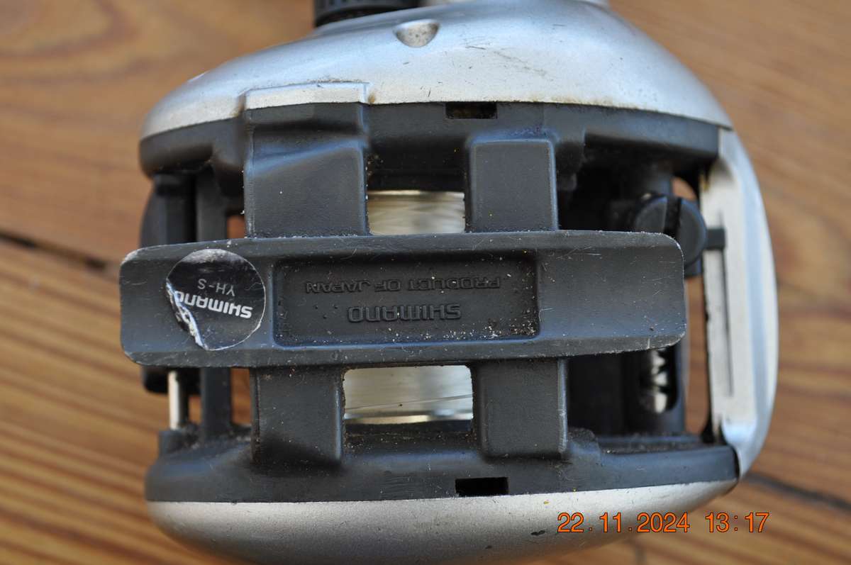 Shimano Citica Ci-200 Fishing Reels