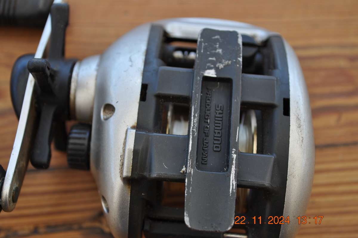 Shimano Citica Ci-200 Fishing Reels