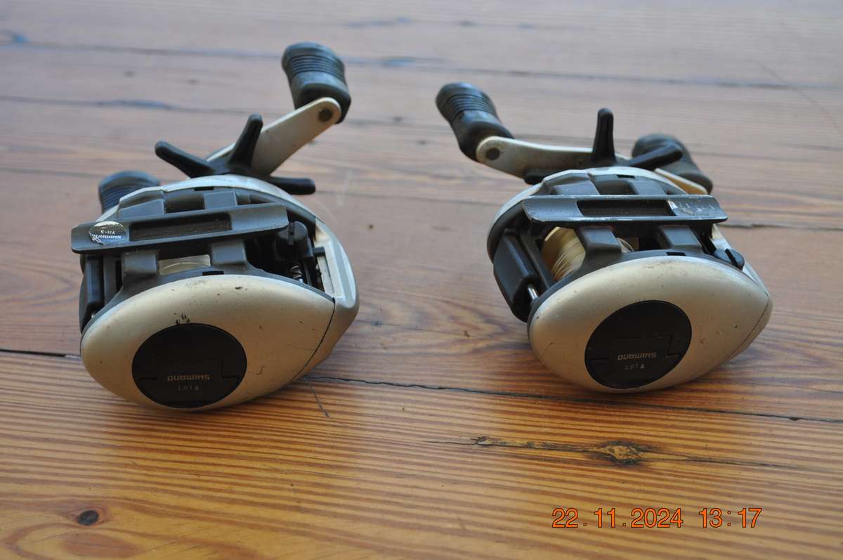 Shimano Citica Ci-200 Fishing Reels