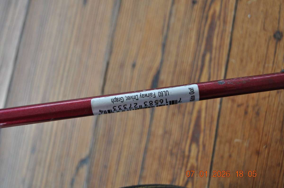 US Kids WT-10 Golf Driver Ultralight 3 Wood