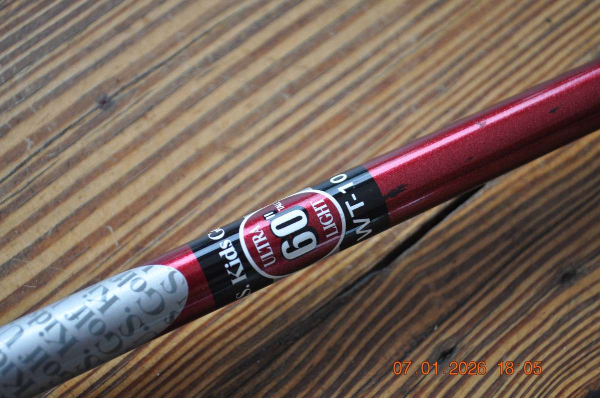 US Kids WT-10 Golf Driver Ultralight 3 Wood