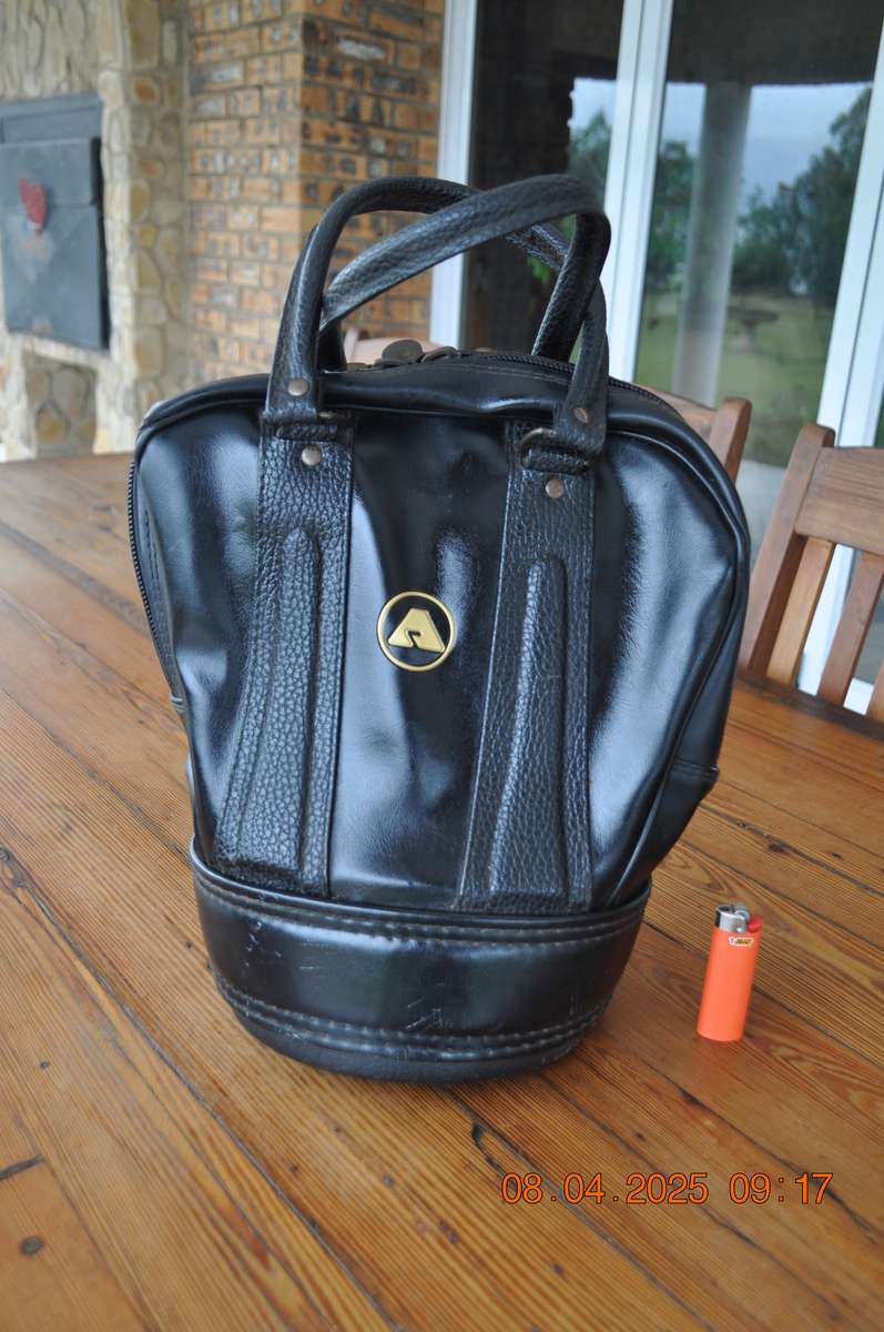 Golf Ball Carry Bag Vintage